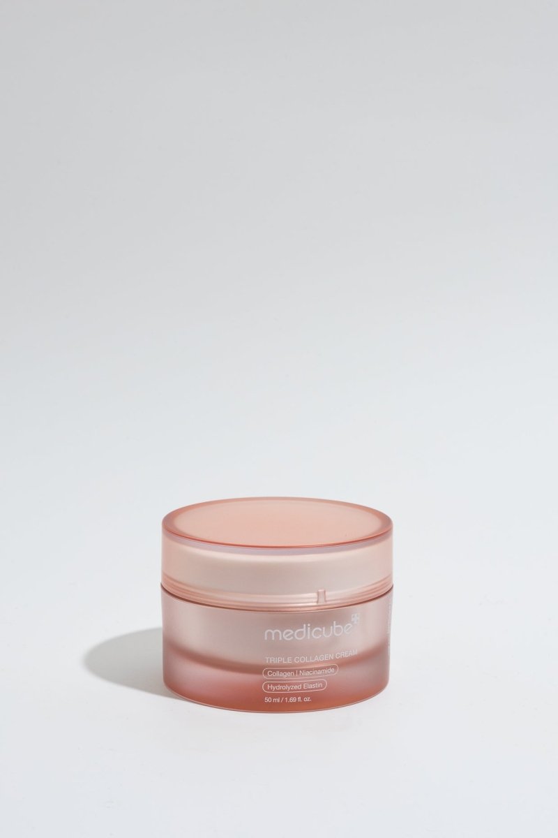 Medicube Triple Collagen Cream 50ml - Korean Skincare Supply