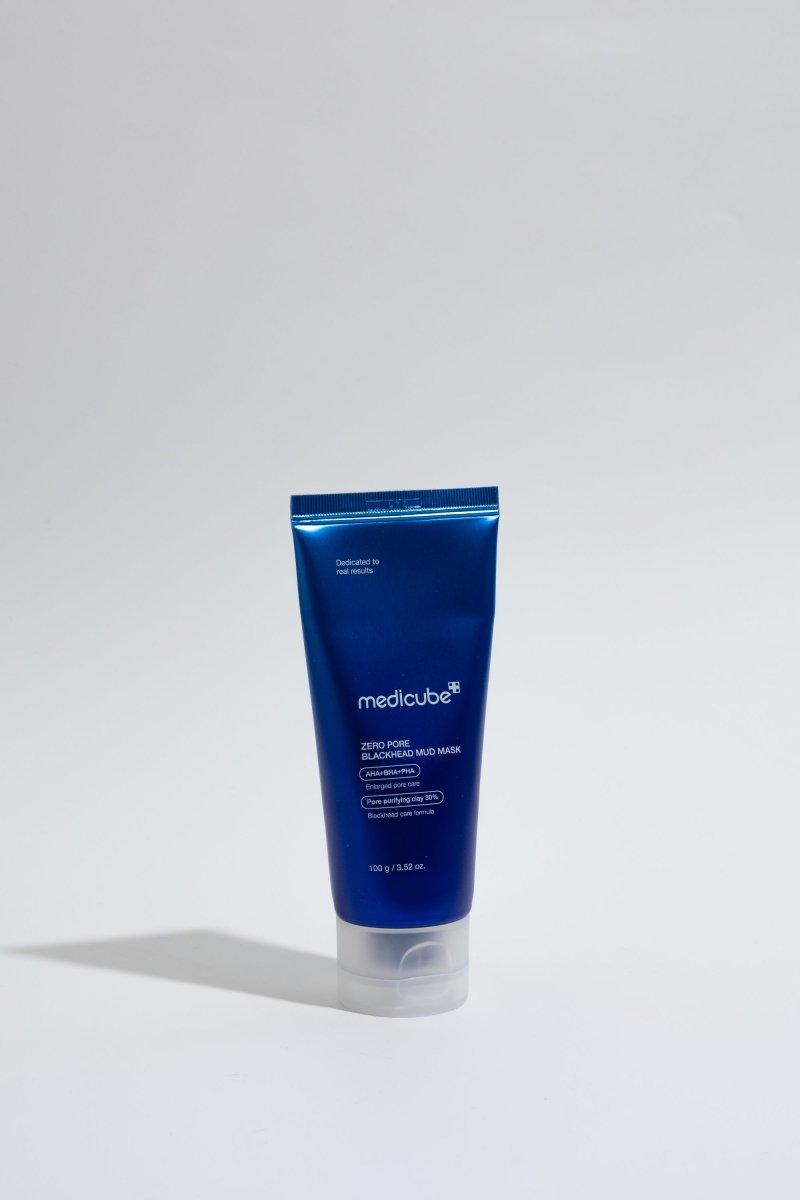 Medicube Zero Pore Blackhead Mud Mask - Korean Skincare Supply