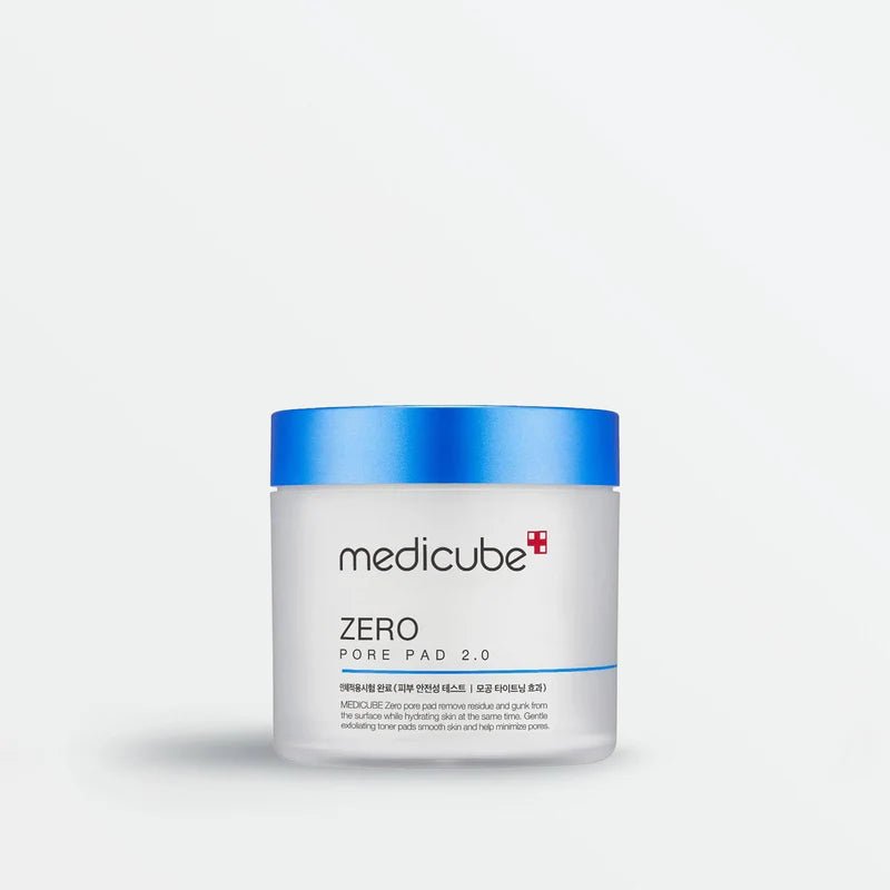 Medicube Zero Pore Pad 2.0 - Korean Skincare Supply