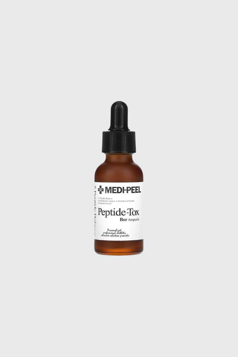 Medipeel Peptide - Tox Bor Ampoule - Korean Skincare Supply