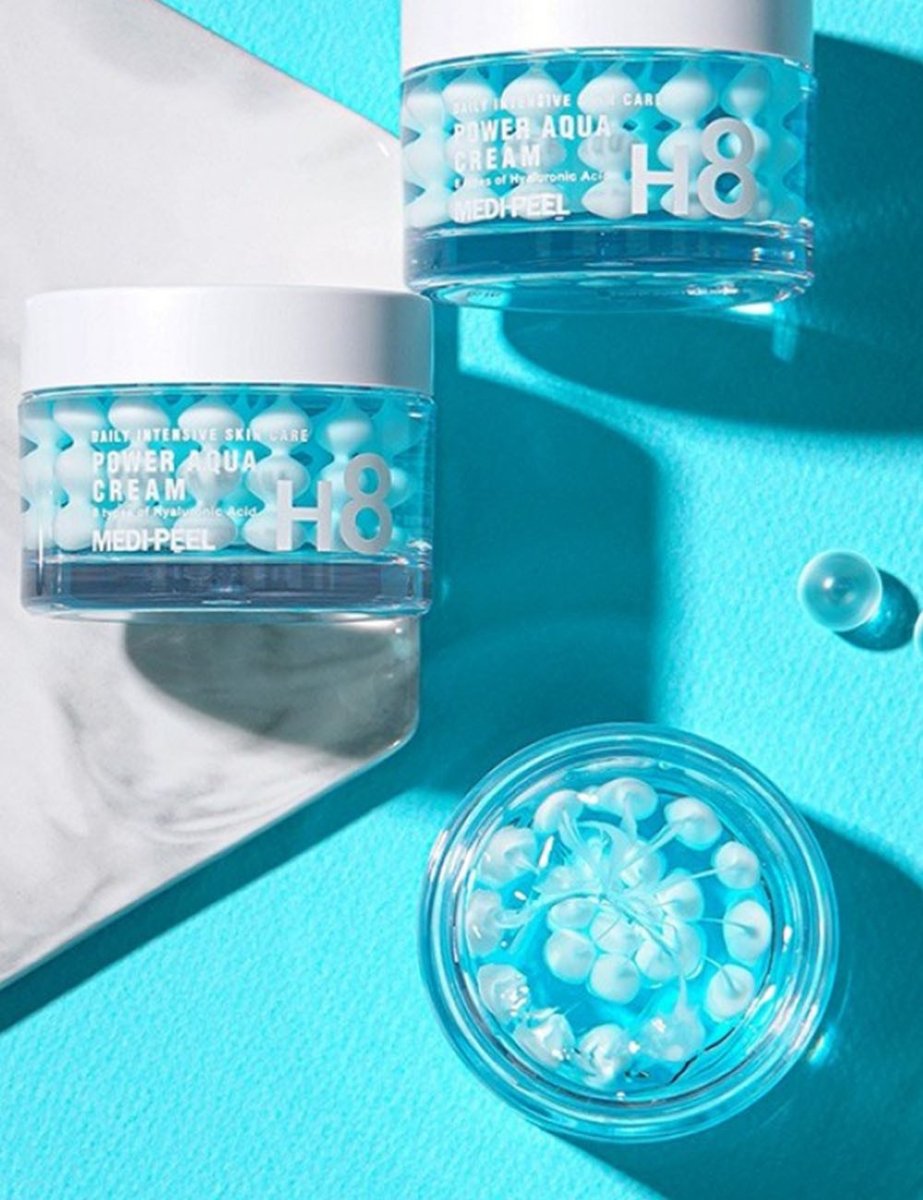 Medipeel Power Aqua Cream - Korean Skincare Supply