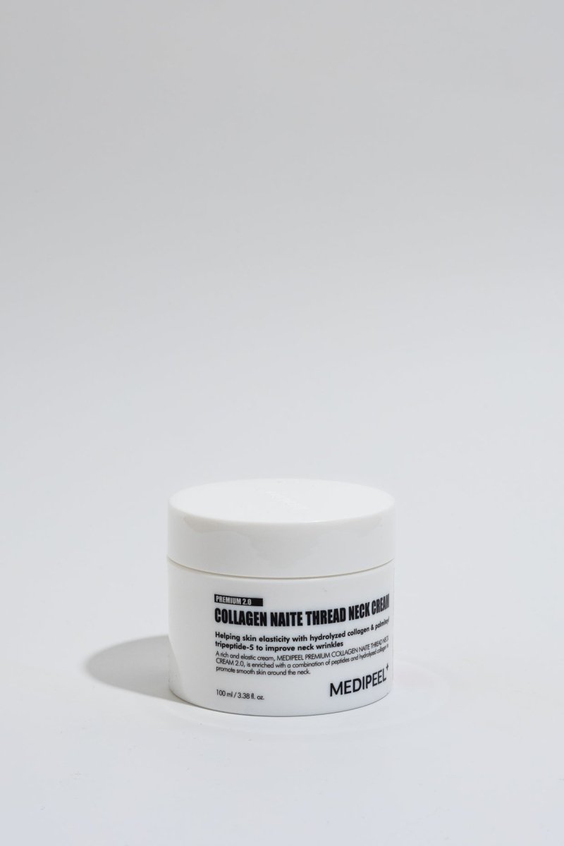 Medipeel Premium Collagen Naite Thread Neck Cream 2.0 - Korean Skincare Supply