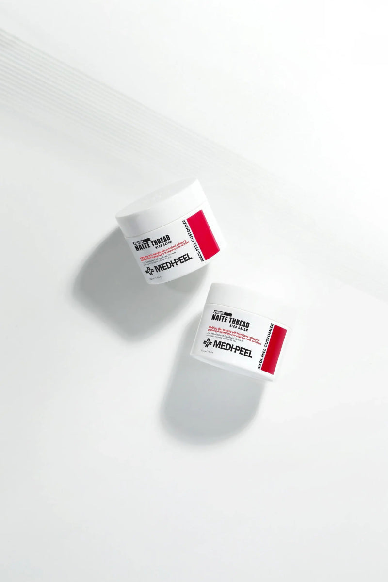 Medipeel Premium Collagen Naite Thread Neck Cream 2.0 - Korean Skincare Supply