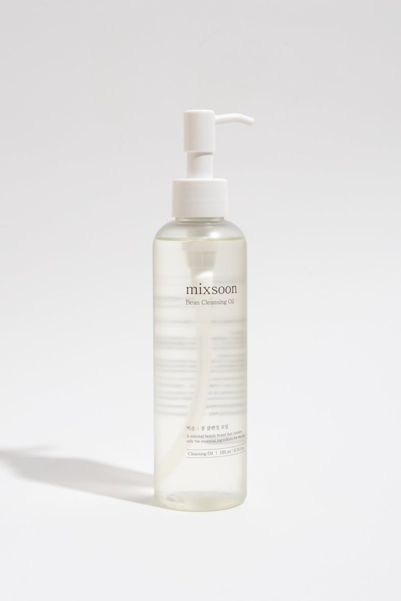 Mixsoon Bean Cleansing Oil - Korean Skincare Supply