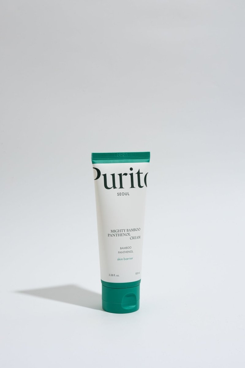 Purito Mighty Bamboo Panthenol Cream - Korean Skincare Supply