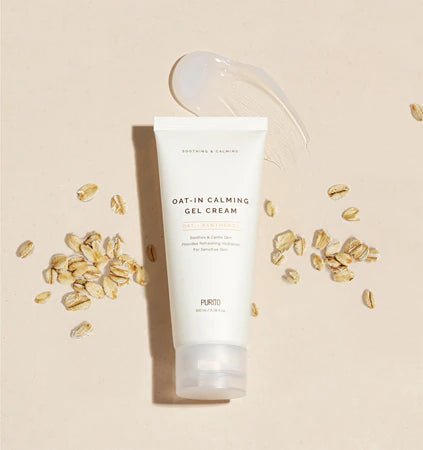 Purito Oat Gel Cream - Korean Skincare Supply