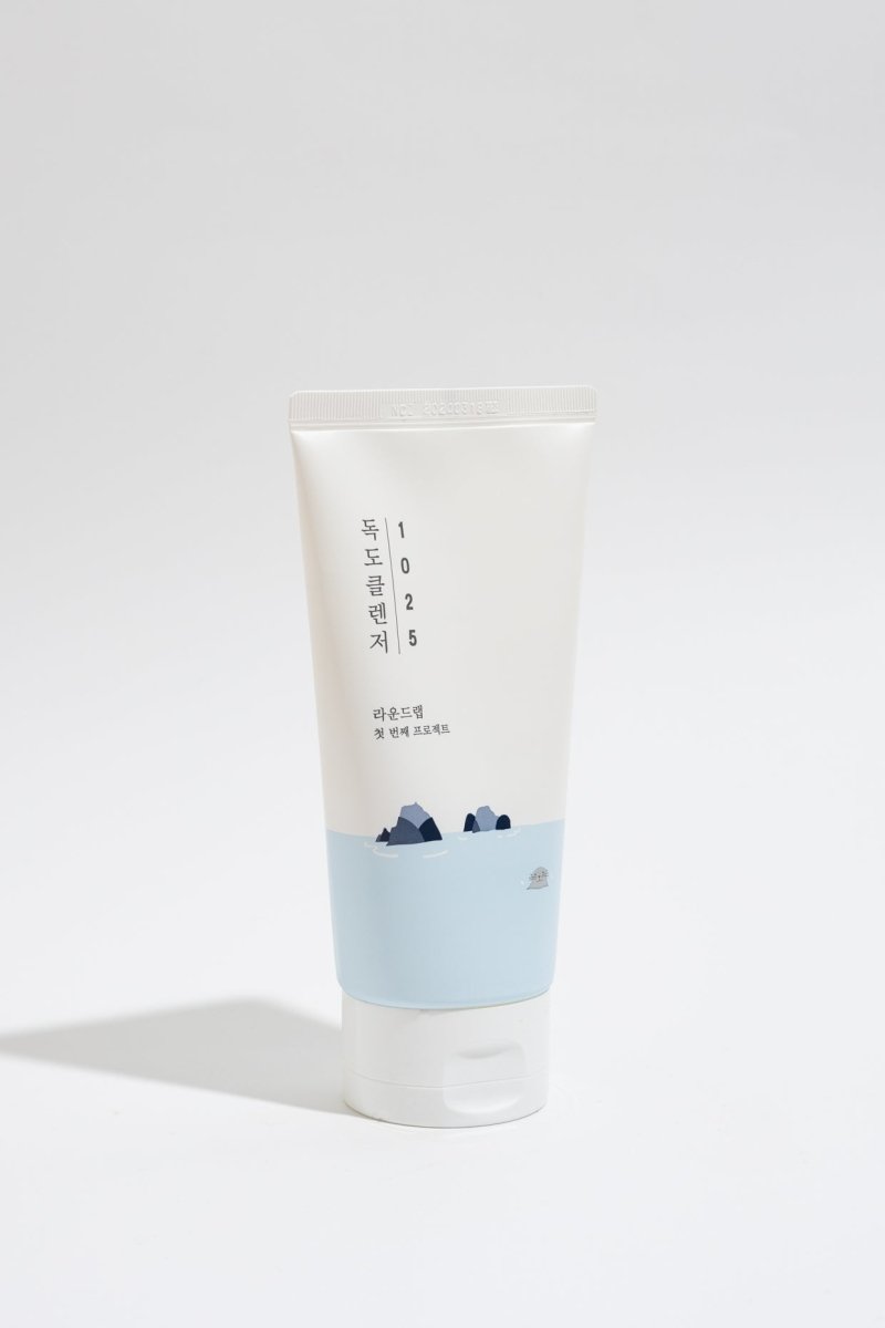 Round Lab 1025 Dok Dok Cleanser 150ml - Korean Skincare Supply