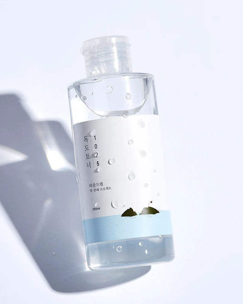 Round Lab 1025 Dok Dok Toner 200ml - Korean Skincare Supply