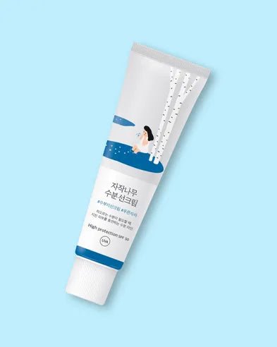 Round Lab Birch Moisturizing Sunscreen SPF 50+, PA++++