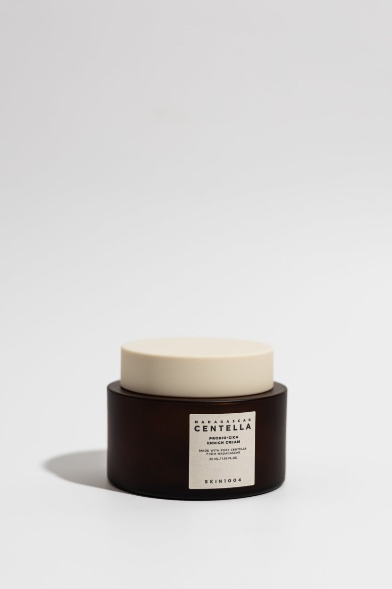 SKIN1004 Madagascar Centella Probio - Cica Enrich Cream - Korean Skincare Supply