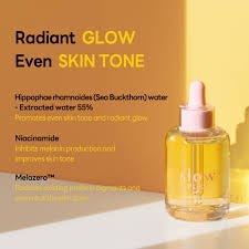 Slowpure Brigtening Toner Serum