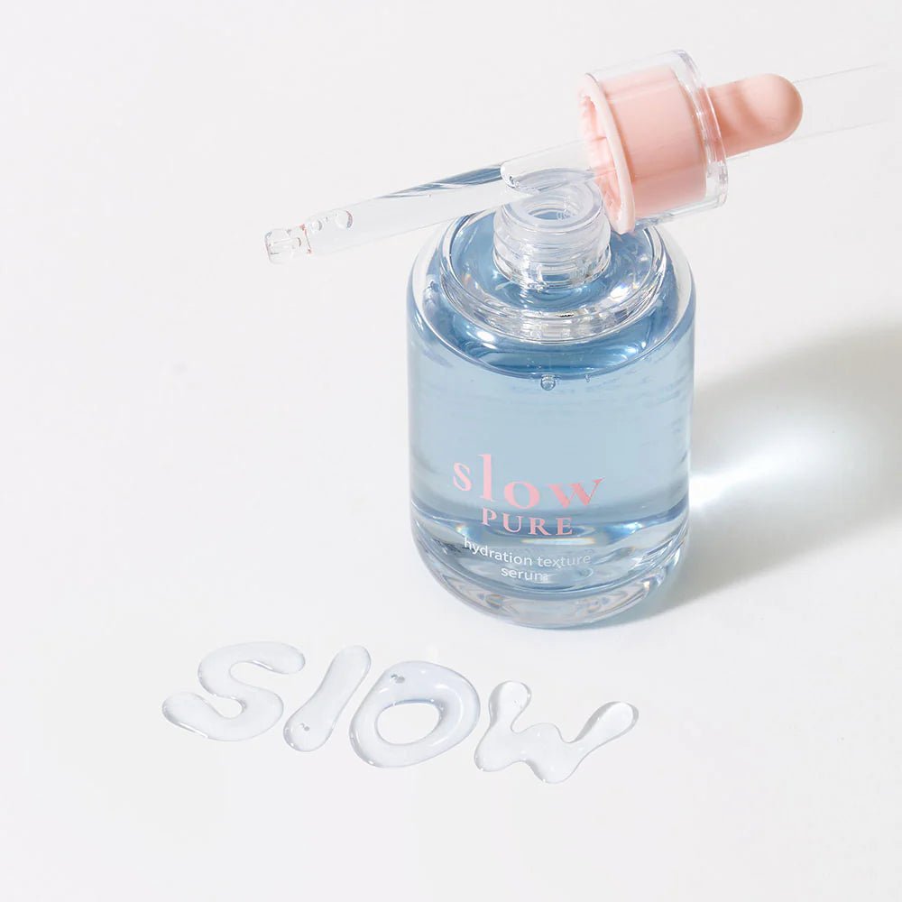 Slowpure Hydration Texture Serum