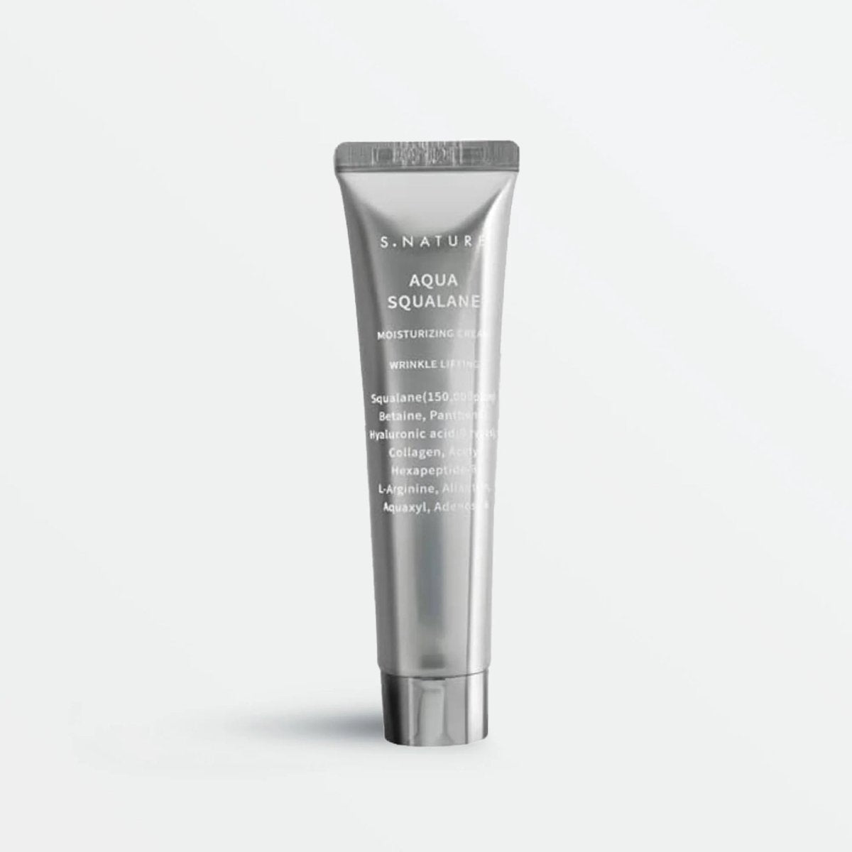 S.Nature Aqua Squalane Moisturising Cream