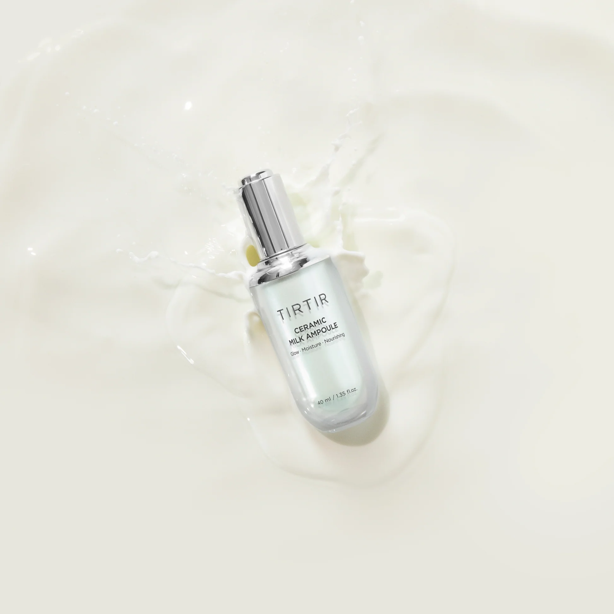 TirTir Ceramic Milk Ampoule - Korean Skincare Supply