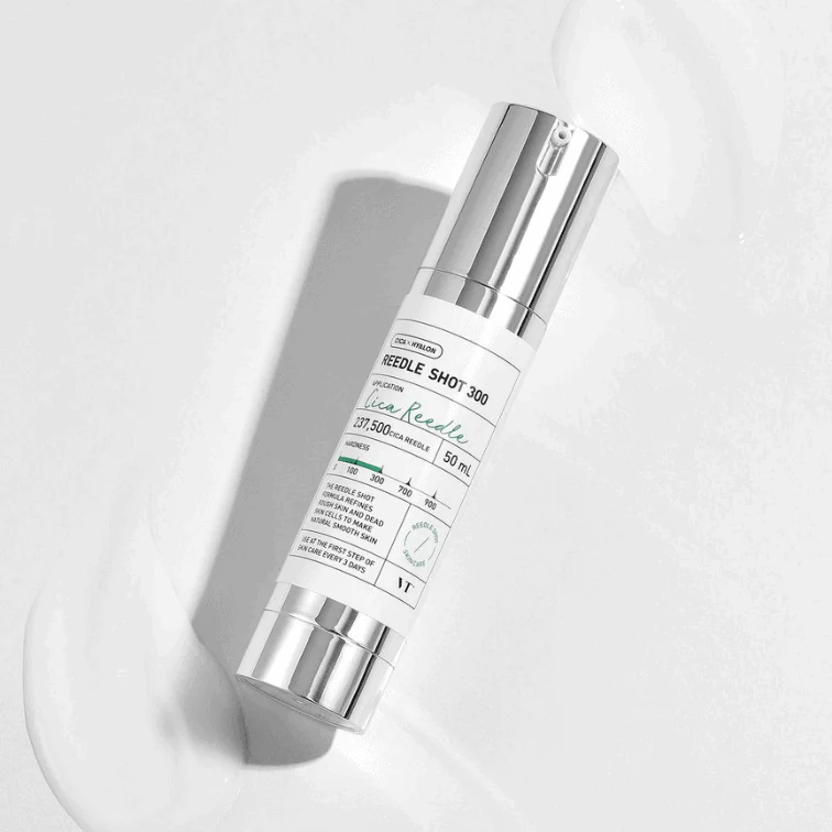 VT Cosmetics Reedle Shot 300 – Korean Skincare Supply
