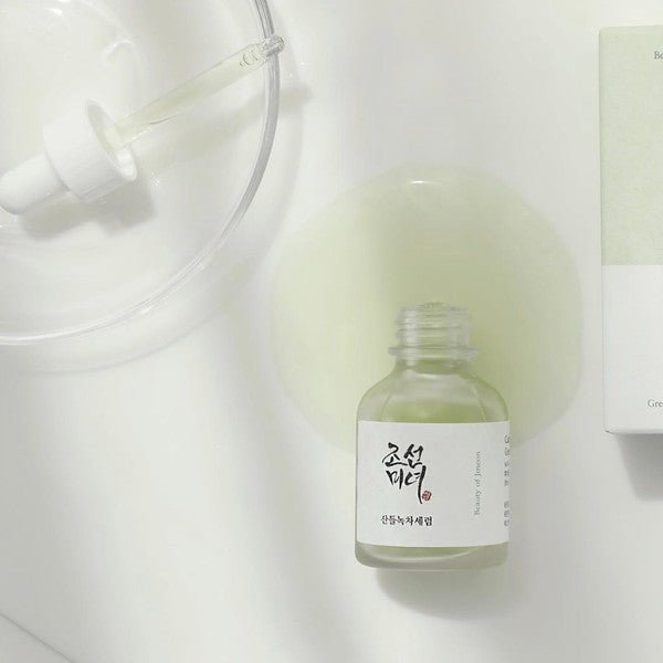 Beauty of Joseon Calming Serum: Green Tea + Panthenol - Korean Skincare Supply