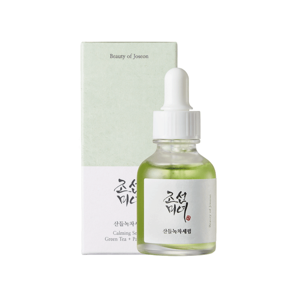 Beauty of Joseon Calming Serum: Green Tea + Panthenol - Korean Skincare Supply