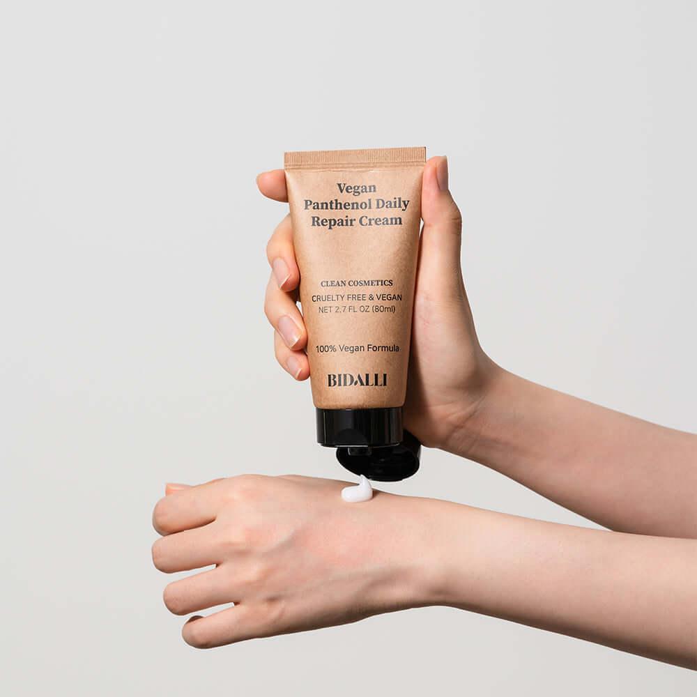 Bidalli Vegan Panthenol Daily Repair Cream - Korean Skincare Supply