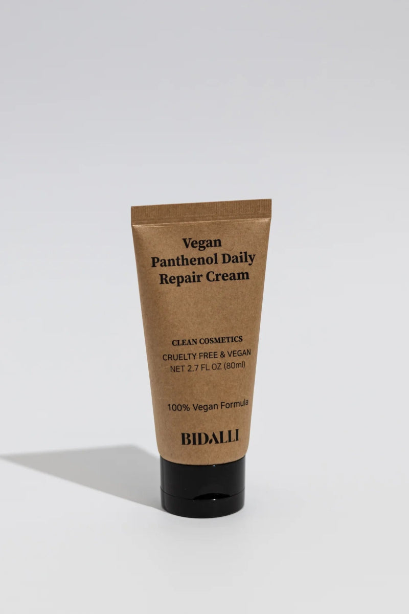 Bidalli Vegan Panthenol Daily Repair Cream - Korean Skincare Supply