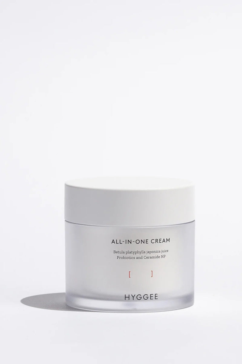HYGGEE All - In - One Care Cream - Korean Skincare Supply