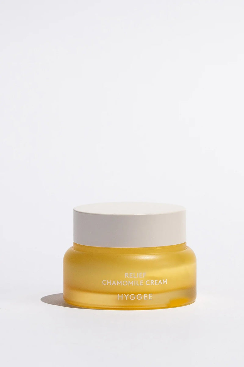 Hyggee Relief Chamomile Cream - Korean Skincare Supply