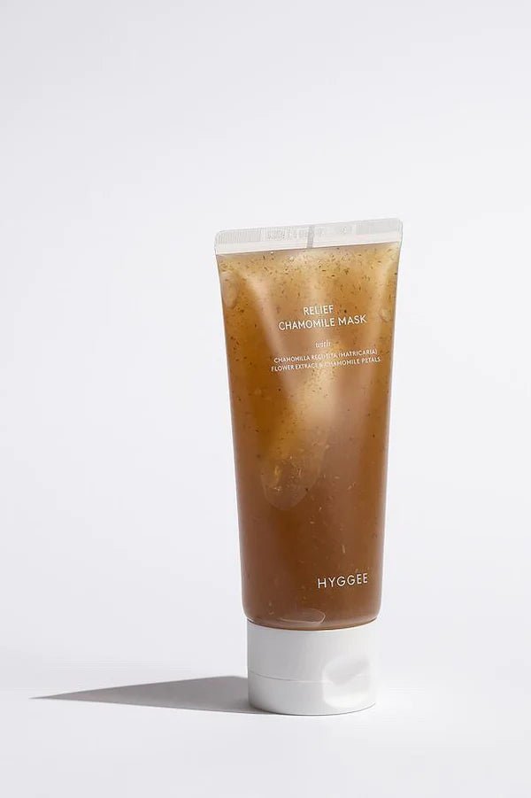 Hyggee Relief Chamomile Mask - Korean Skincare Supply