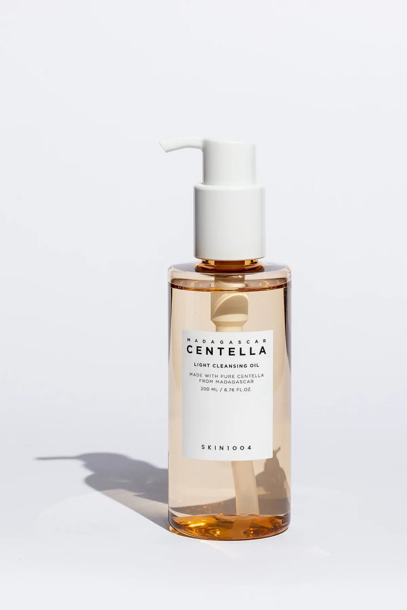SKIN1004 Madagascar Centella Light Cleansing Oil - Korean Skincare Supply