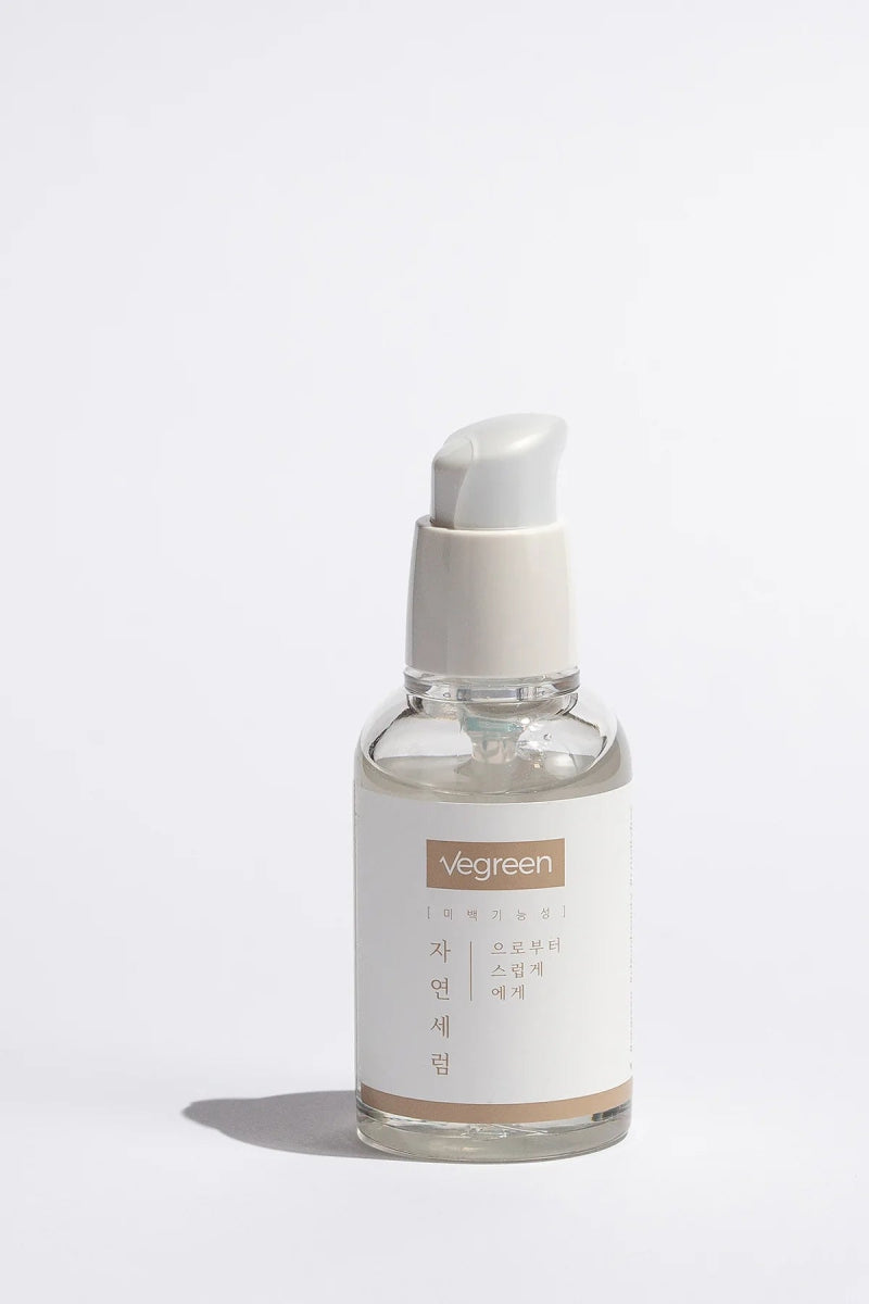 VEGREEN Fragrance - free Nature Mucin Serum - Korean Skincare Supply