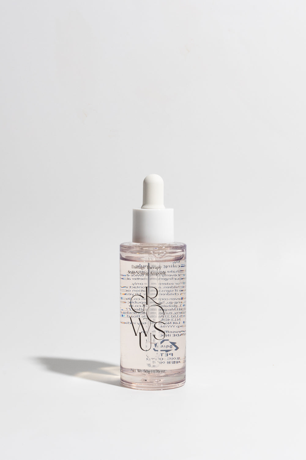 Growus Damage Therapy Scalp Scaling Ampoule