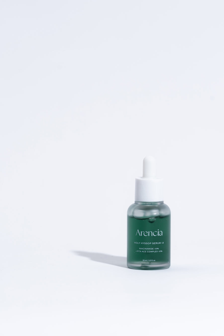 Arencia Holy Hyssop Glow Serum 12