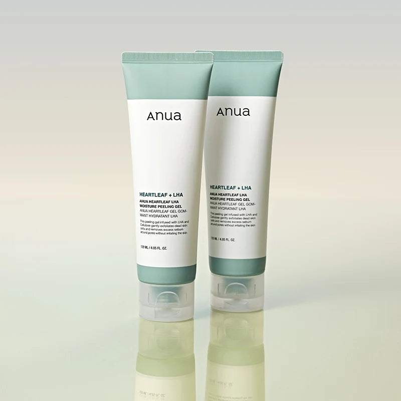 Anua Heartleaf LHA Moisture Peeling Gel