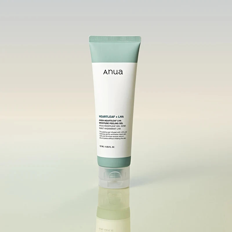 Anua Heartleaf LHA Moisture Peeling Gel
