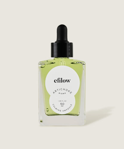 Efilow Artichoke Biome Calming Ampoule