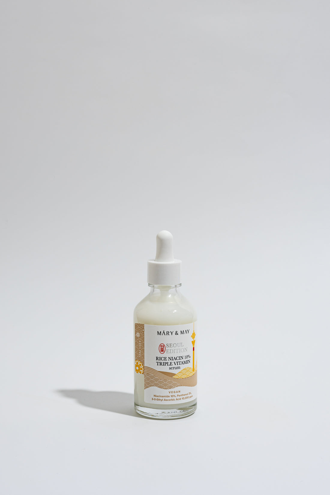 Mary & May Rice Niacin 10% Triple Vitamin Serum Seoul Edition