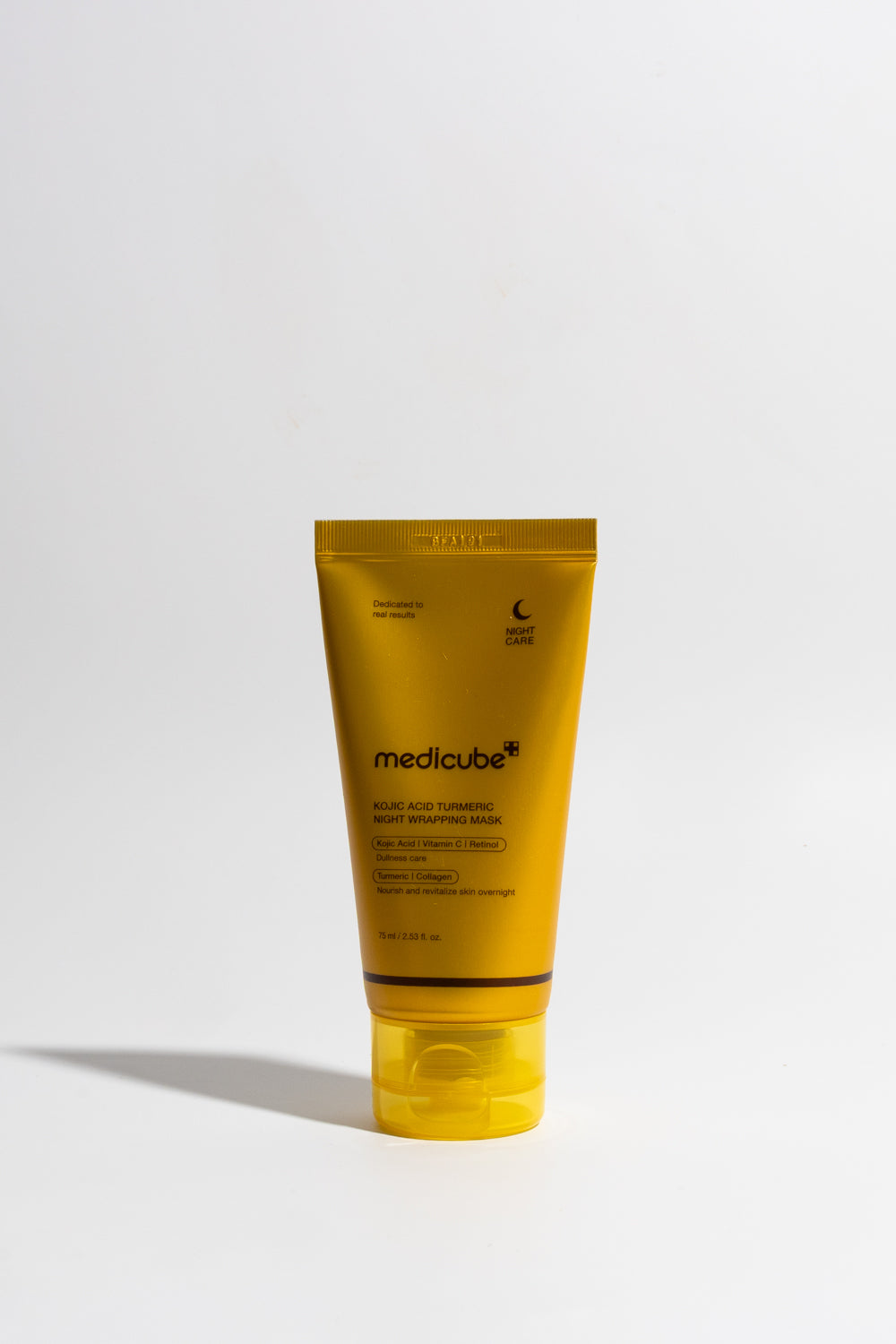 Medicube Kojic Acid Turmeric Night Wrapping Mask
