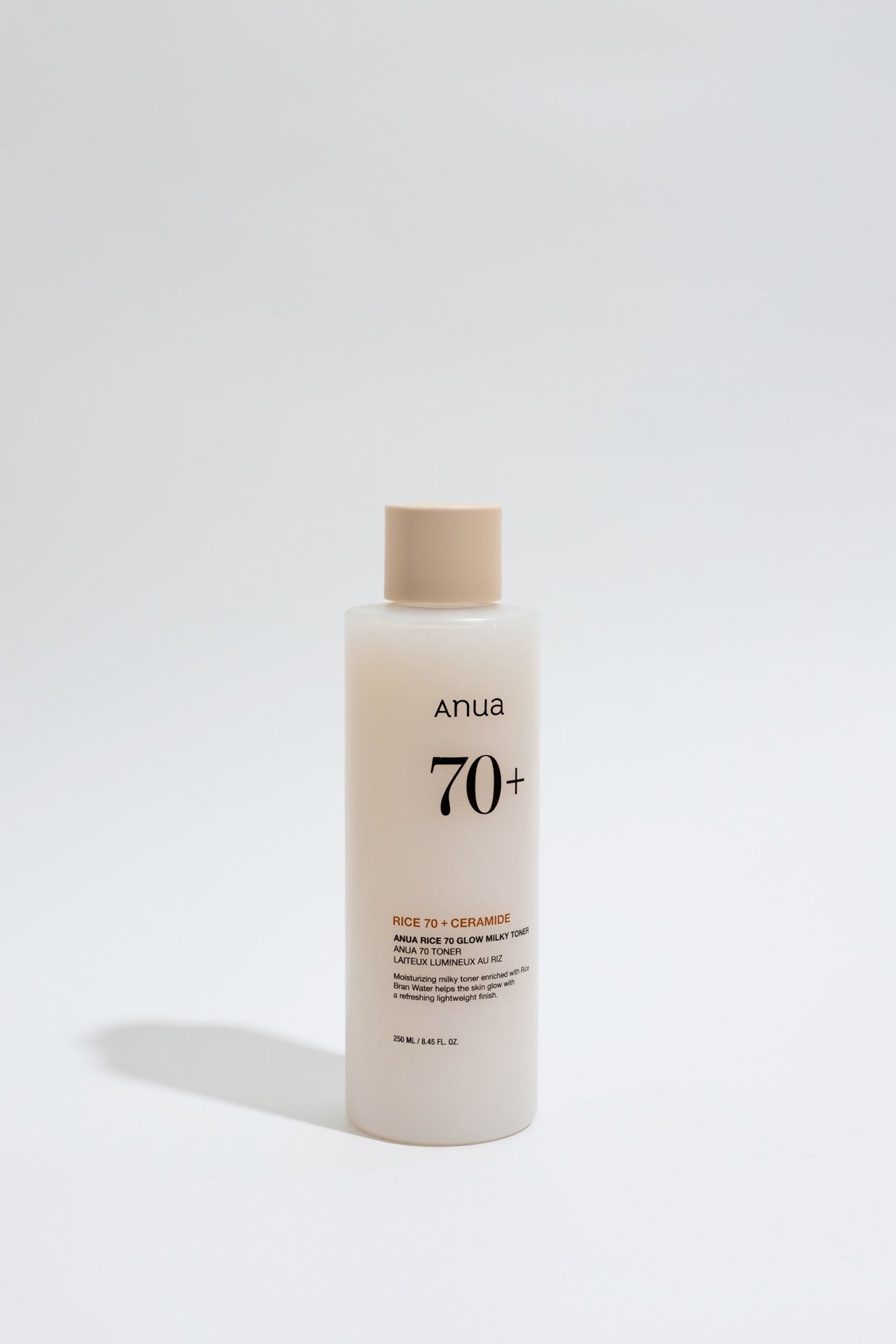 Anua Rice 70 Glow Milky Toner