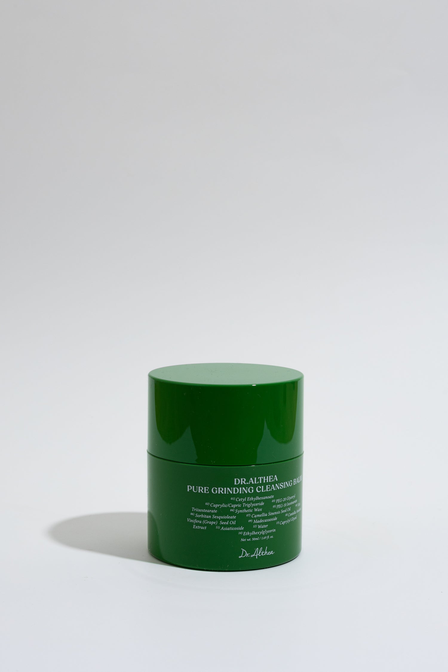 Dr.Althea Pure Grinding Cleansing Balm