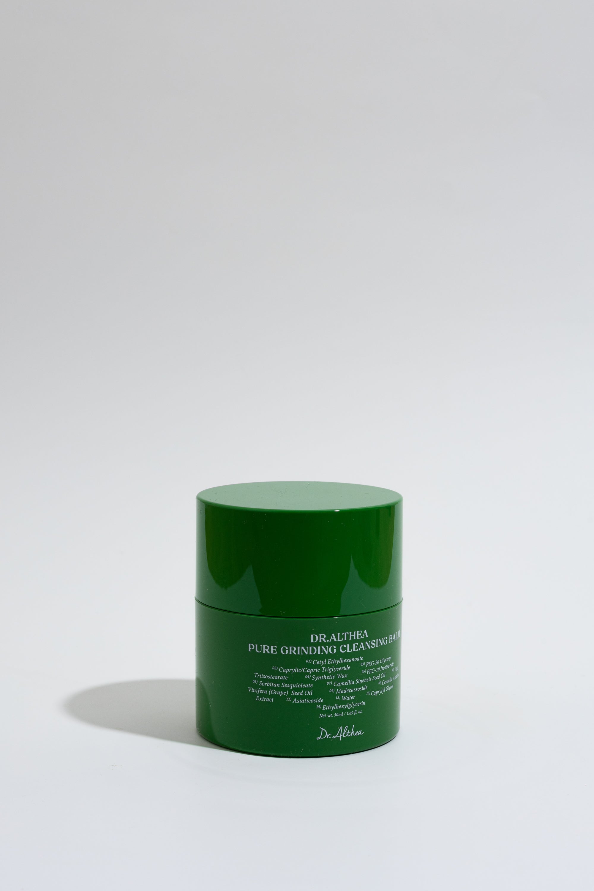 Dr.Althea Pure Grinding Cleansing Balm