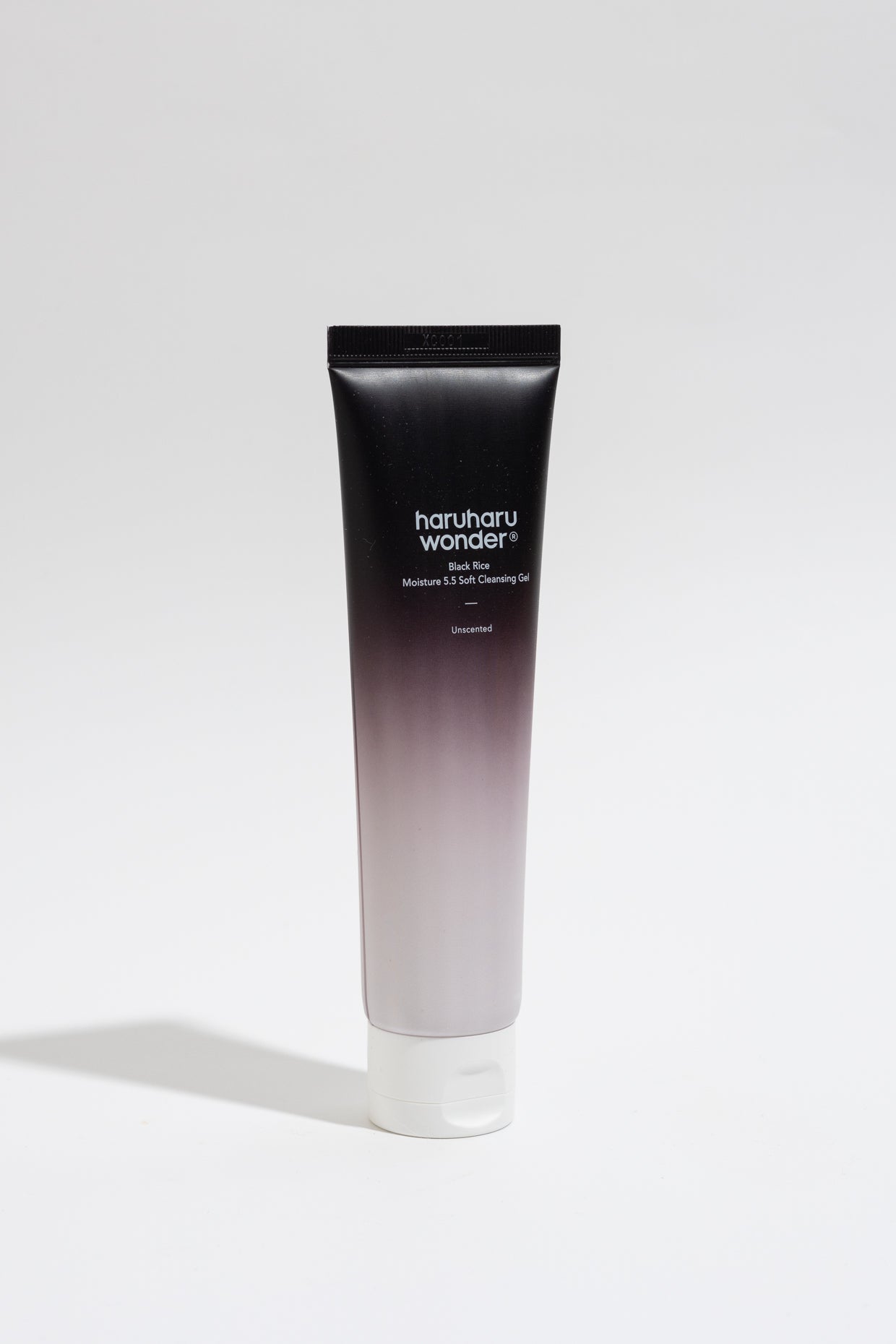 Haruharu Wonder Black Rice Moisture 5.5 Soft Cleansing Gel