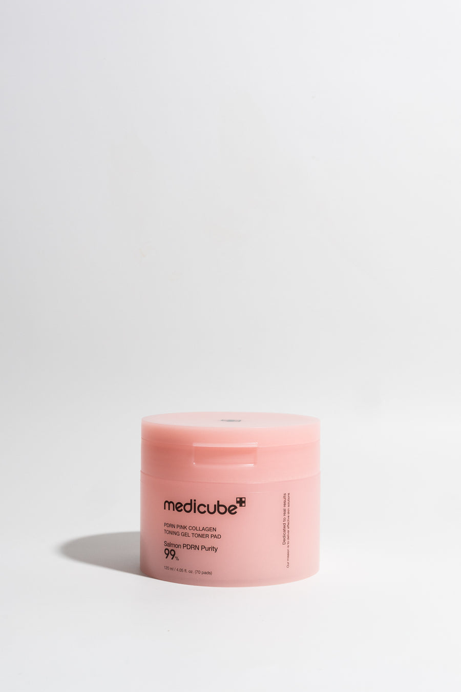 Medicube PDRN Pink Collagen Toning Gel Toner Pad