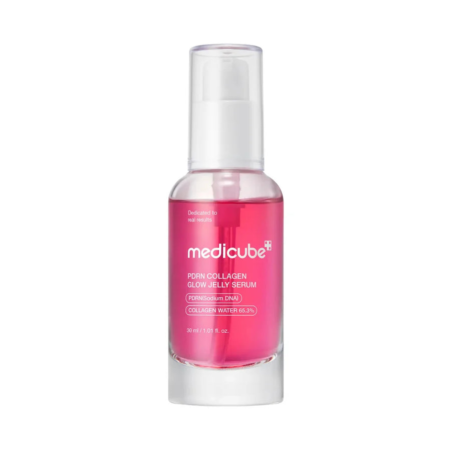 Medicube PDRN Collagen Glow Jelly Serum - 30ml