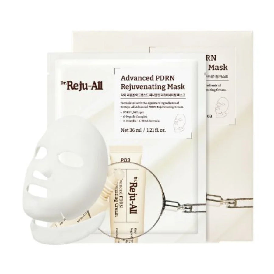 Dr. Reju-All Advanced PDRN Rejuvenating Mask (4 Masks)