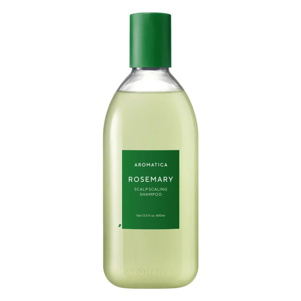 Aromatica Rosemary Scalp Scaling Shampoo