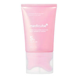 Medicube PDRN Collagen Gua Sha Neck Wrinkle Cream - 90g