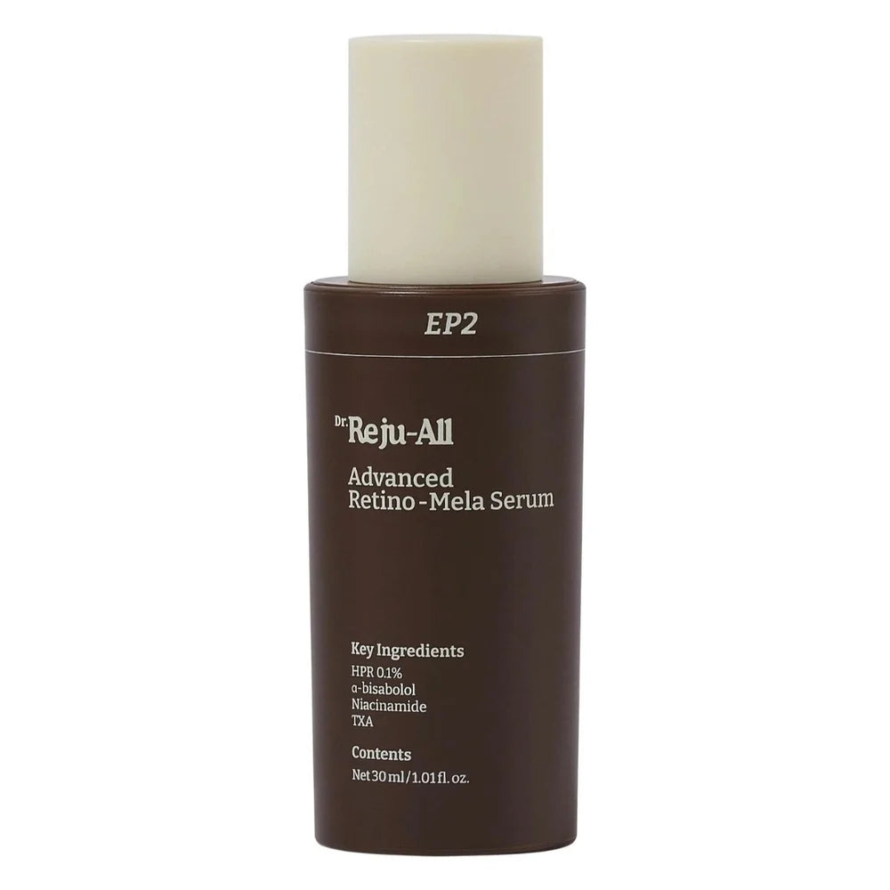 Dr. Reju-All Advanced Retino-Mela Serum - 30ml