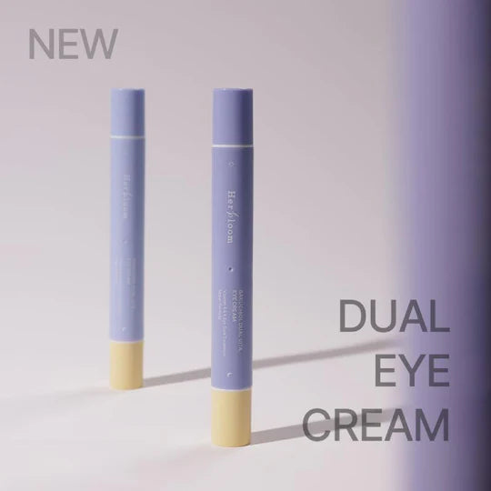 Herbloom Bakuchiol Dual Vita Eye Cream