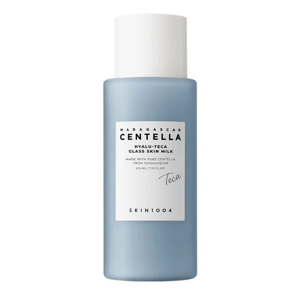 Skin1004 Madagascar Centella Hyalu-Teca Glass Skin Milk - 210ml
