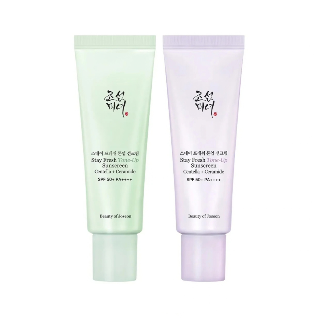 Beauty of Joseon Stay Fresh Color Correcting Sunscreen - 50ml