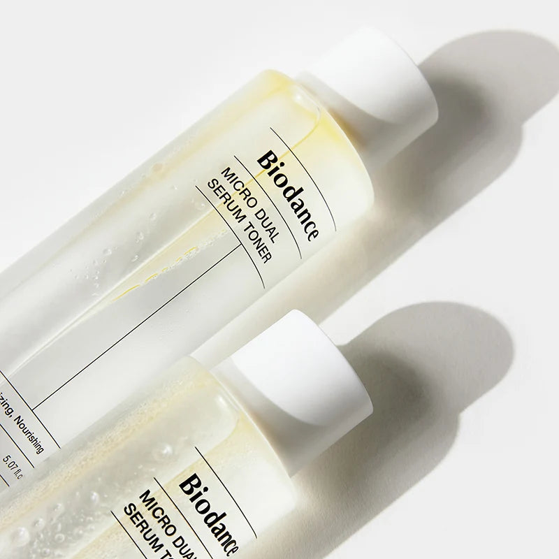 Biodance Micro Dual Serum Toner - 150ml
