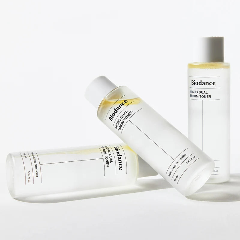 Biodance Micro Dual Serum Toner - 150ml